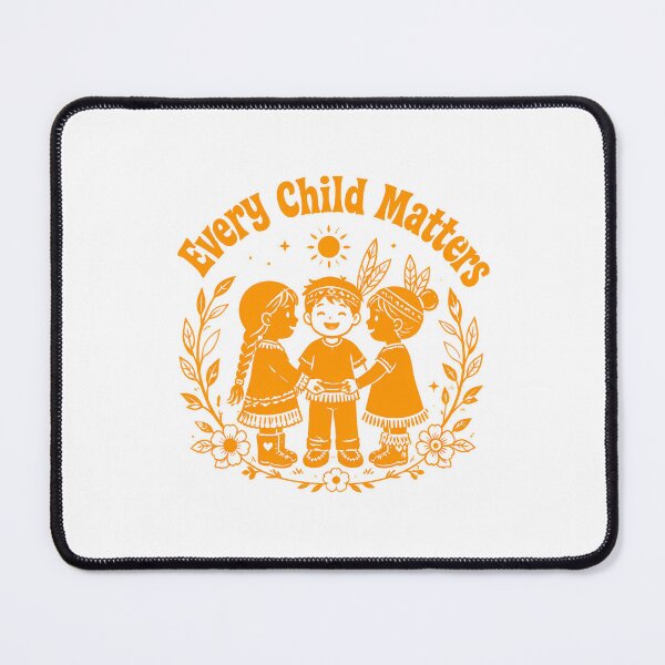 Item preview, Every Child Matters Awareness Graphic designed and sold by SoyLamderma.
