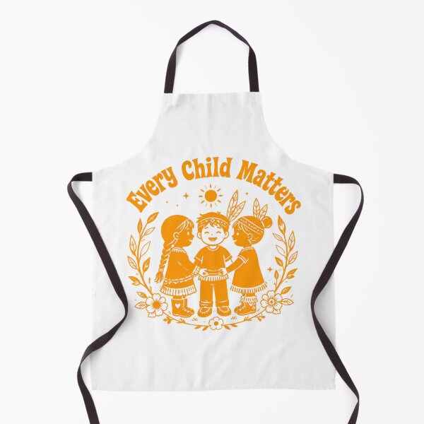 Item preview, Every Child Matters Awareness Graphic designed and sold by SoyLamderma.
