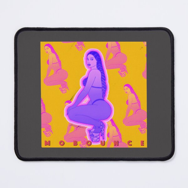 Item preview, Iggy Azalea MO Bounce Inspired Music Design designed and sold by ChiwaukeeTco.