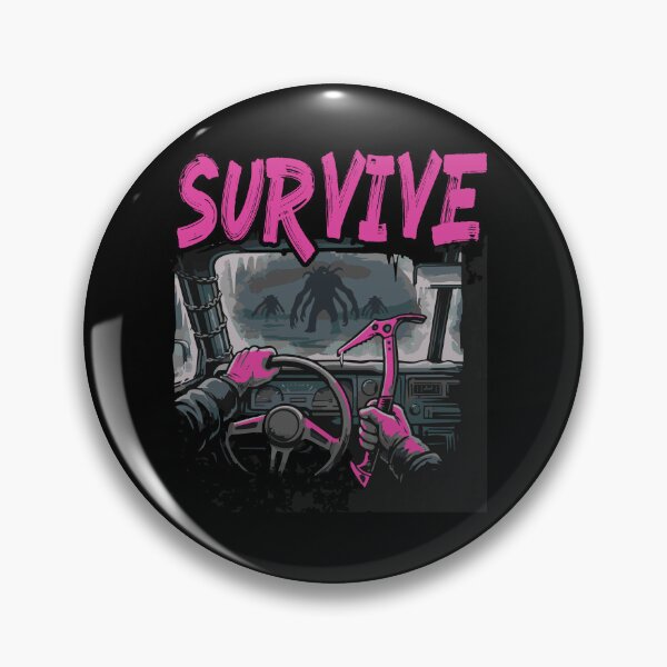 Item preview, Survive Sunset Roadside Scene T-shirt Zombie Apocalypse , Retro Drive-In designed and sold by elmanchour.