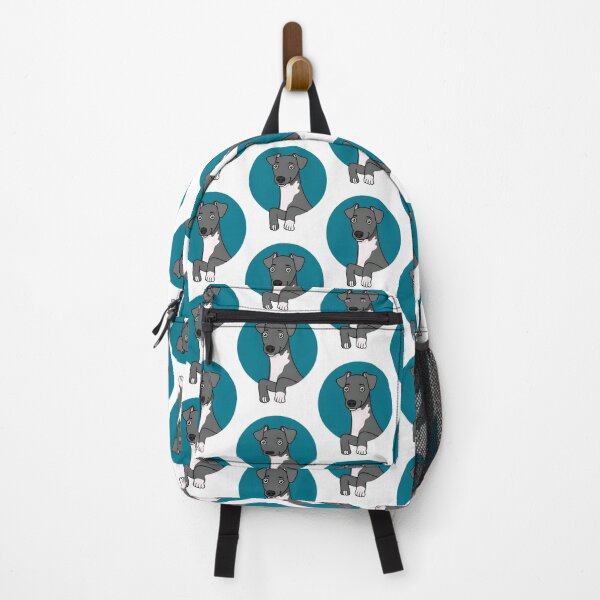 Item preview, Quinn the Italian Greyhound Cute Dog Illustration Design designed and sold by ChiwaukeeTco.