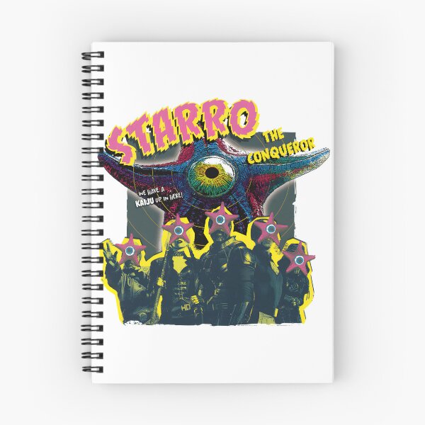 Item preview, Starro Classic Design Featuring Vintage Style Cosmic Illustration designed and sold by nicolasdu601.