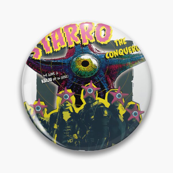 Item preview, Starro Classic Design Featuring Vintage Style Cosmic Illustration designed and sold by nicolasdu601.