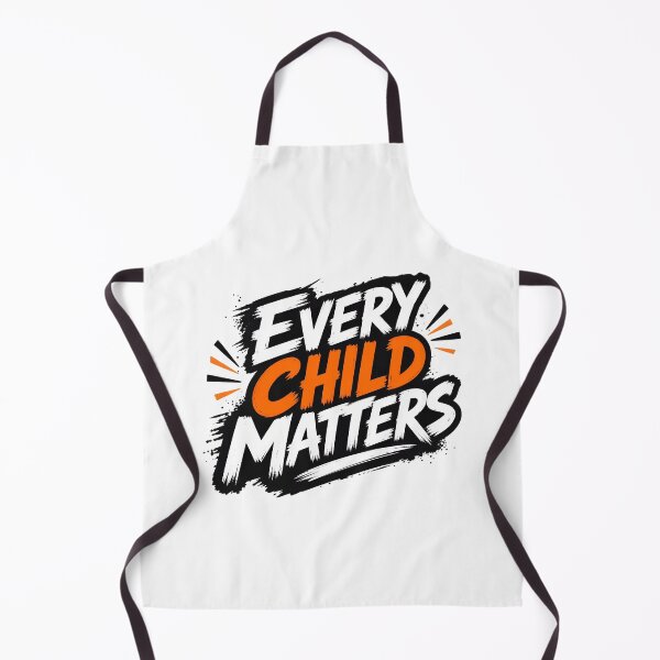 Item preview, Every Child Matters Bold Typography Support Graphic designed and sold by SoyLamderma.