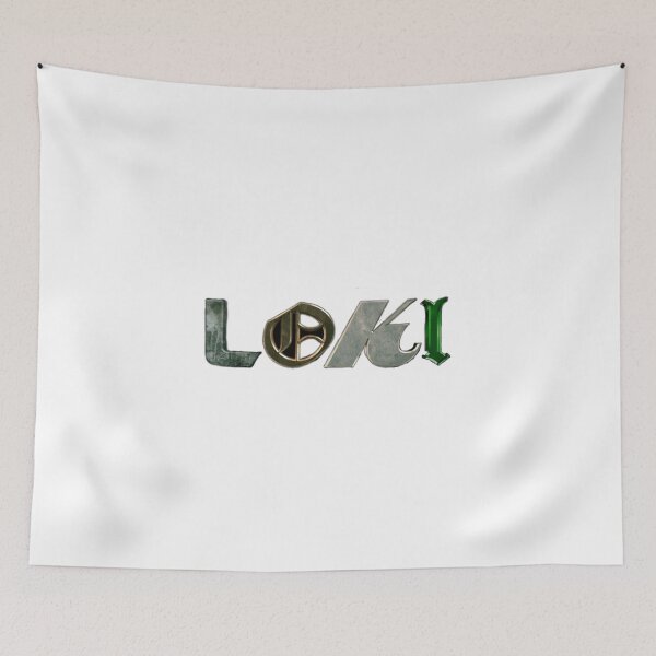 Item preview, Loki Series Title designed and sold by reiano268.