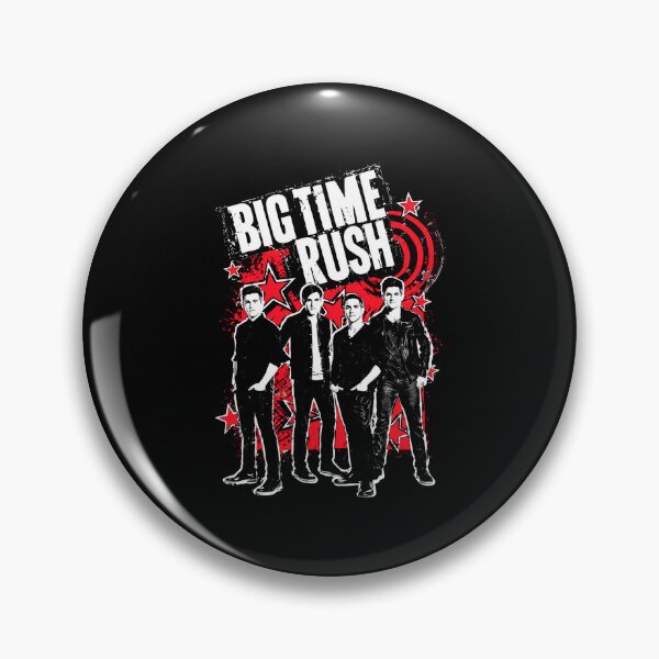 Item preview, Big Time Rush designed and sold by aguirremattie.