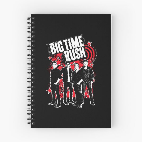 Item preview, Big Time Rush designed and sold by aguirremattie.