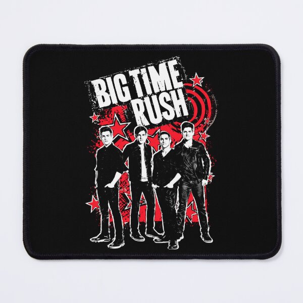 Item preview, Big Time Rush designed and sold by aguirremattie.