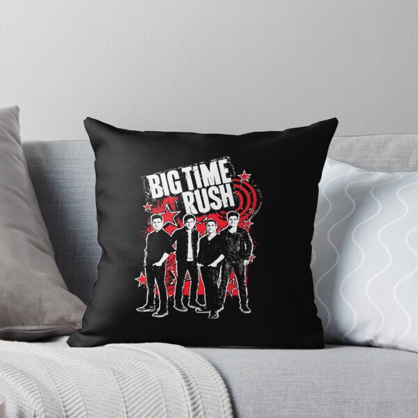 Item preview, Big Time Rush designed and sold by aguirremattie.