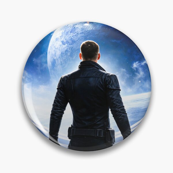 Item preview, The Vanguard Epoch Poster #27 designed and sold by Moviebuff91.