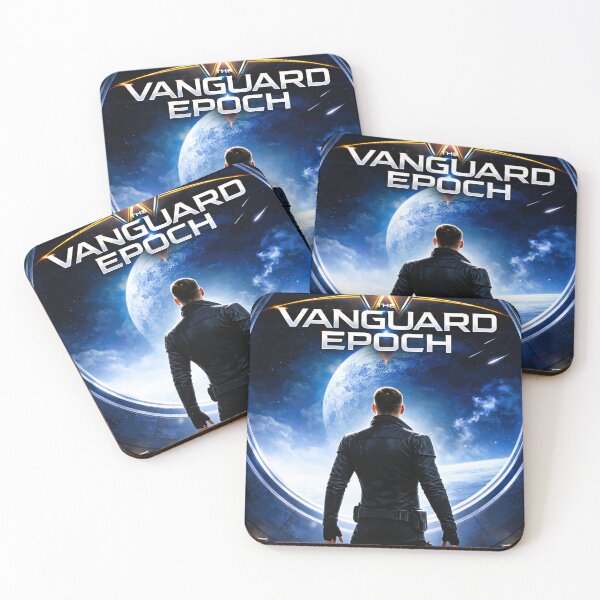 Item preview, The Vanguard Epoch Poster #27 designed and sold by Moviebuff91.