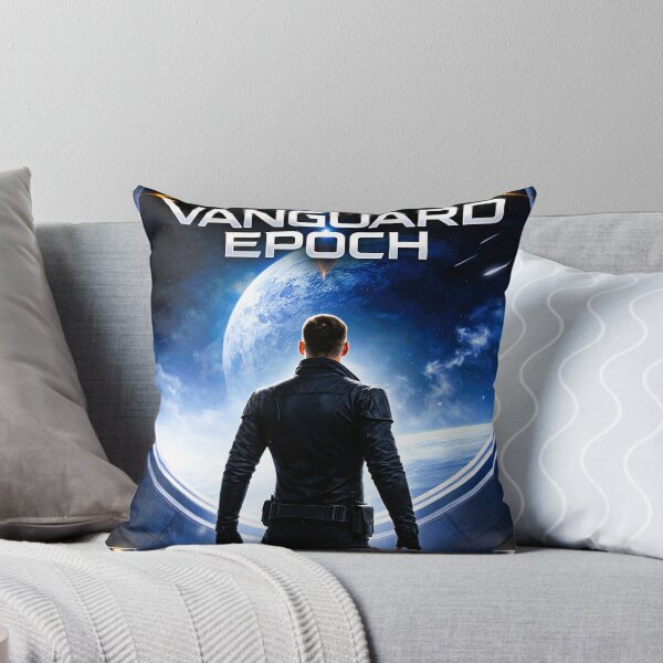 Item preview, The Vanguard Epoch Poster #27 designed and sold by Moviebuff91.