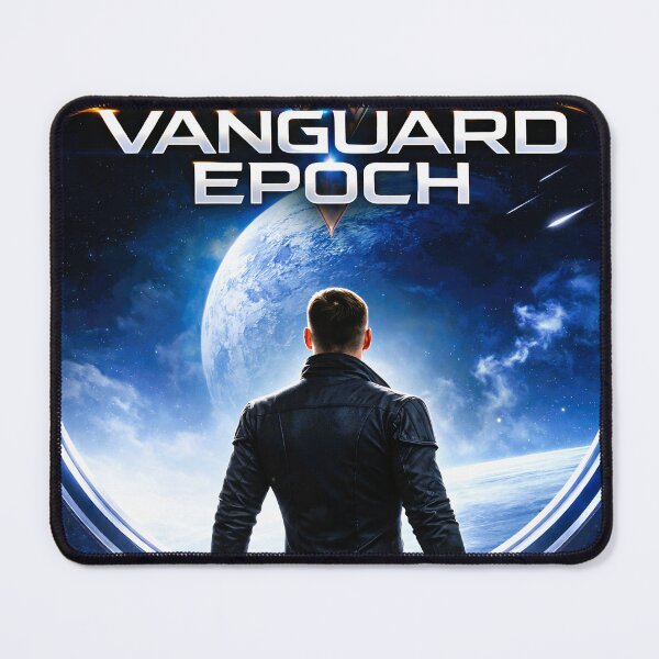 Item preview, The Vanguard Epoch Poster #27 designed and sold by Moviebuff91.