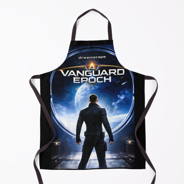 Item preview, The Vanguard Epoch Poster #27 designed and sold by Moviebuff91.