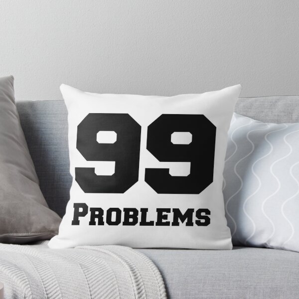 Item preview, Minimalist Problems Typography Design for Casual Wear and Gifts designed and sold by ChiwaukeeTco.