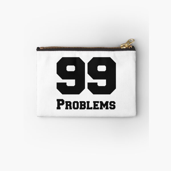 Item preview, Minimalist Problems Typography Design for Casual Wear and Gifts designed and sold by ChiwaukeeTco.