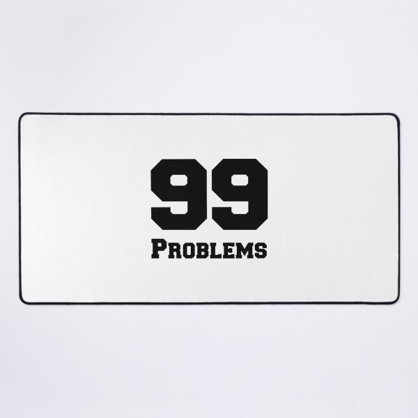 Item preview, Minimalist Problems Typography Design for Casual Wear and Gifts designed and sold by ChiwaukeeTco.