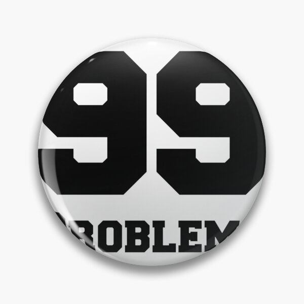 Item preview, Minimalist Problems Typography Design for Casual Wear and Gifts designed and sold by ChiwaukeeTco.