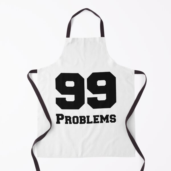 Item preview, Minimalist Problems Typography Design for Casual Wear and Gifts designed and sold by ChiwaukeeTco.