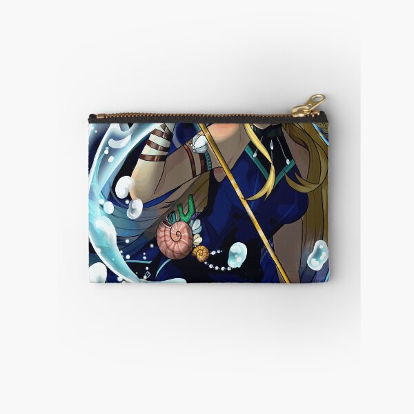 Item preview, Water Mage Girl Ocean Fantasy Art designed and sold by CalderFenwick.