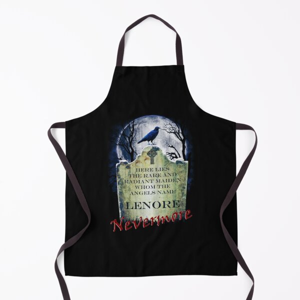 Item preview, Edgar Allan Poe The Raven designed and sold by lacongamusic.