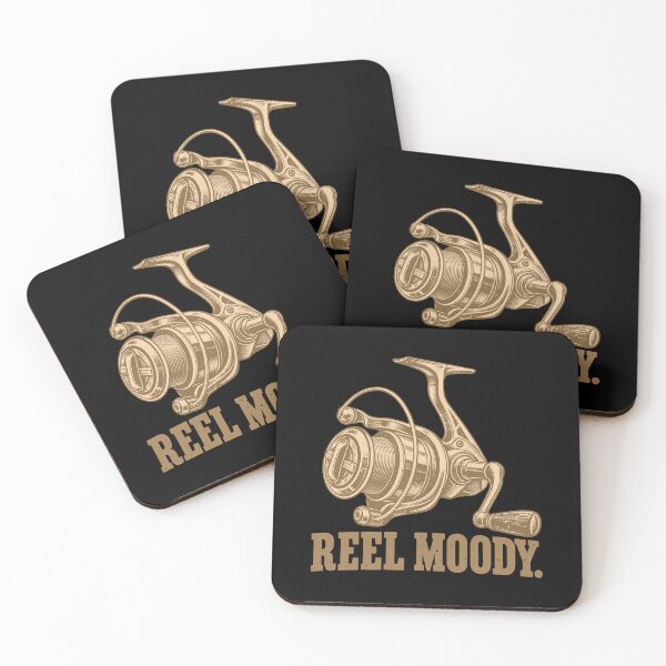 Item preview, Grumpy Angler Fishing Spool Graphic Apparel designed and sold by markymaarty.