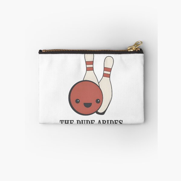 Item preview, The Big Lebowski Inspired The Dude Abides Design for Fans designed and sold by Bejaey.
