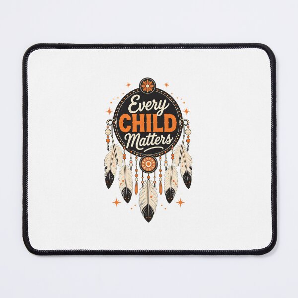Item preview, Every CHILD Matters Dreamcatcher designed and sold by SoyLamderma.