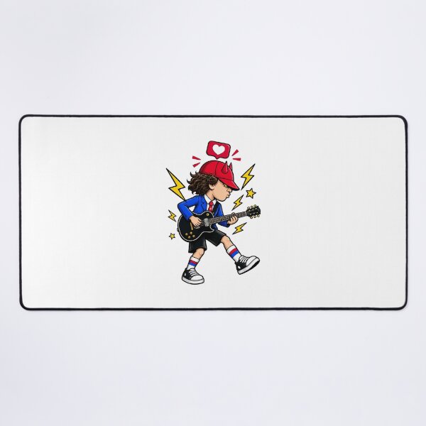 Item preview, Angus Dancing Silhouette Art with Energetic Movement designed and sold by Sonicify.
