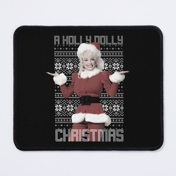 Item preview, dolly parton christmas designed and sold by KimberlyAnne32.
