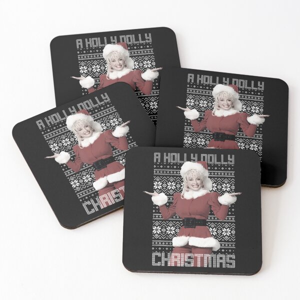 Item preview, dolly parton christmas designed and sold by KimberlyAnne32.