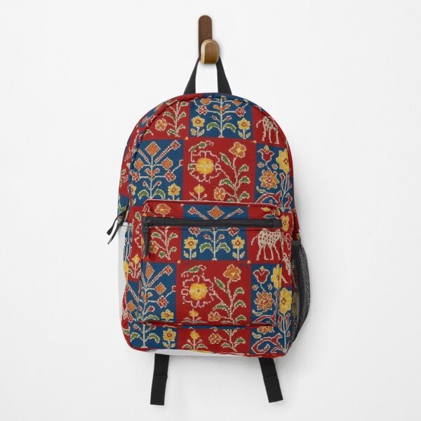 Item preview, The traditional Patola print designed and sold by Sayestostyle.