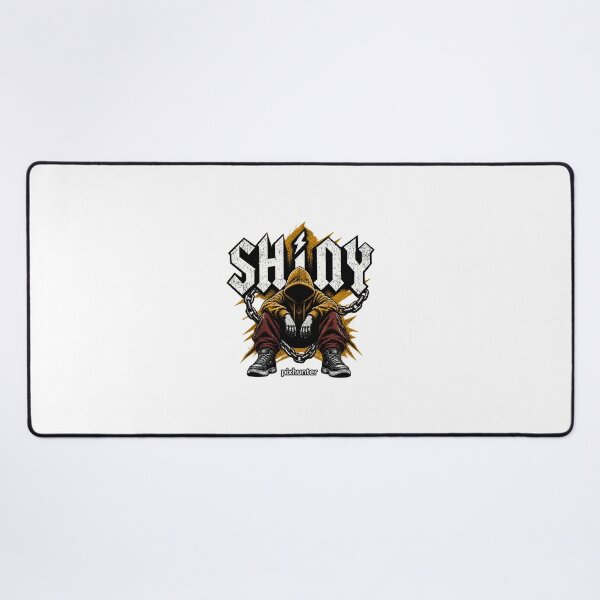 Item preview, Shiny Abstract Metallic Design with Reflective Highlights designed and sold by Sonicify.