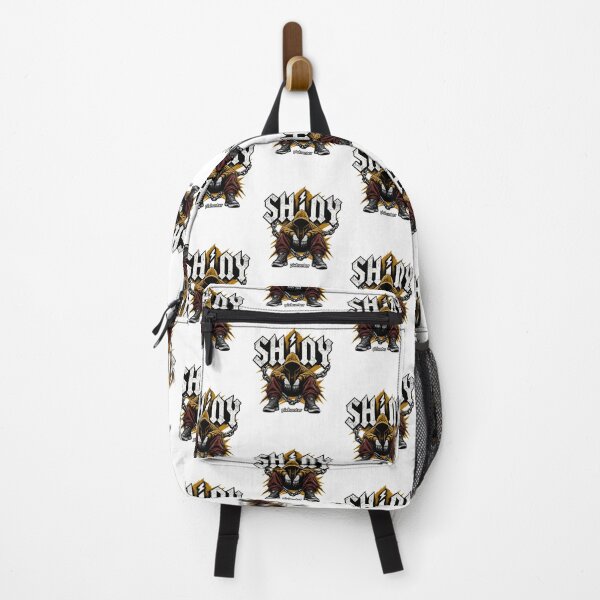 Item preview, Shiny Abstract Metallic Design with Reflective Highlights designed and sold by Sonicify.