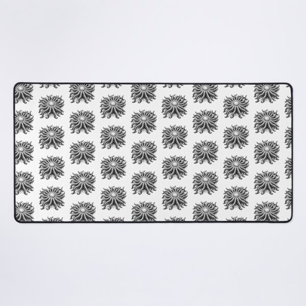 Item preview, Vintage Woodcut Sunflower Sea Star Illustration designed and sold by DuckOddity.