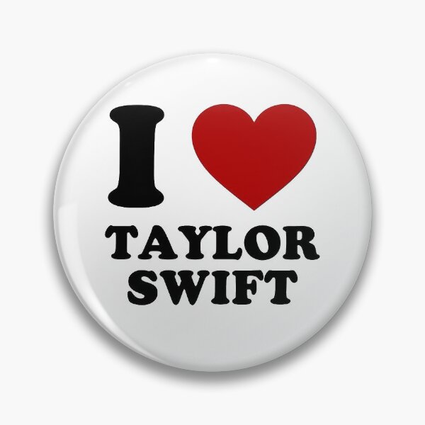 Item preview, I Heart Taylor Swift designed and sold by SamanthaOlson14.