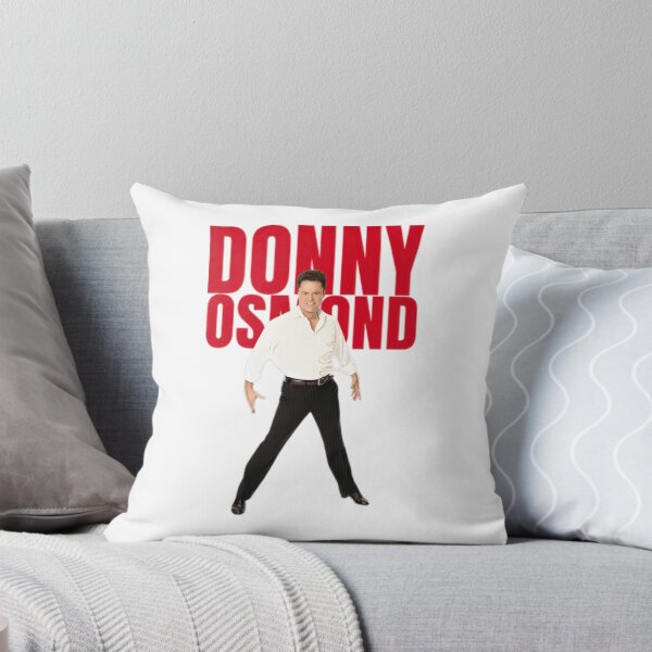 Aperçu de l'œuvre fan de l'esthétique rétro des années 70 de Donny Osmond créée et vendue par KimberlyAnne32.
