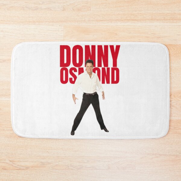 Aperçu de l'œuvre fan de l'esthétique rétro des années 70 de Donny Osmond créée et vendue par KimberlyAnne32.