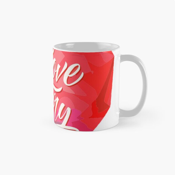 Item preview, Red Heart designed and sold by Simmikreative.