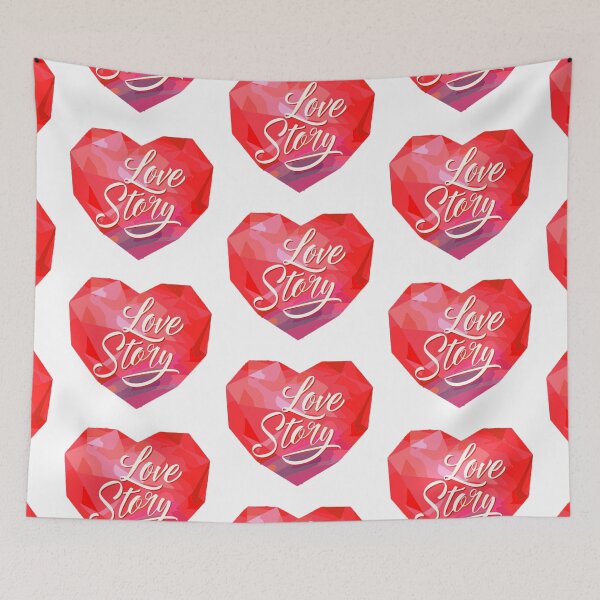 Item preview, Red Heart designed and sold by Simmikreative.