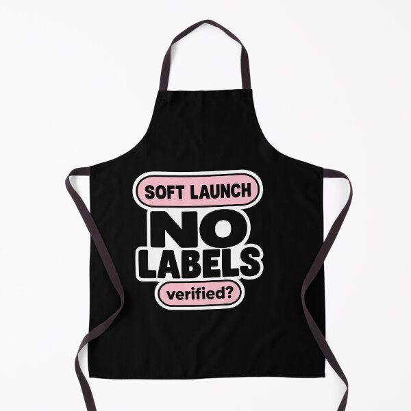 Item preview, No Labels Verified? Bold Text Graphic designed and sold by markymaarty.