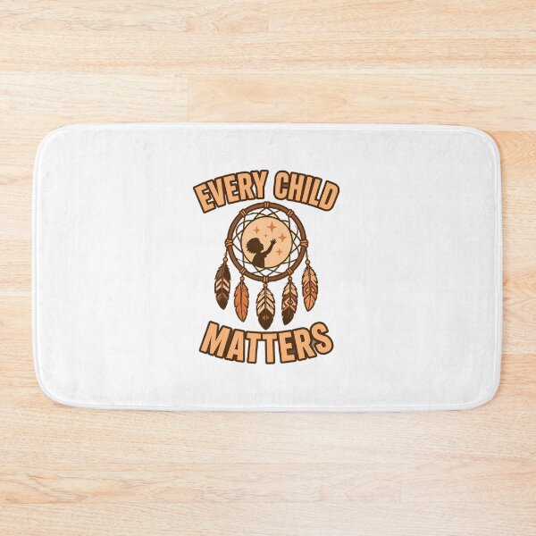Item preview, Every Child Matters Indigenous Bird Feather Graphic designed and sold by SoyLamderma.