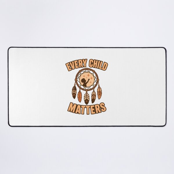 Item preview, Every Child Matters Indigenous Bird Feather Graphic designed and sold by SoyLamderma.