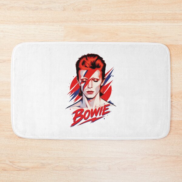 Item preview, Ziggy Stardust Inspired Vector Art Design designed and sold by ANTUSAY.