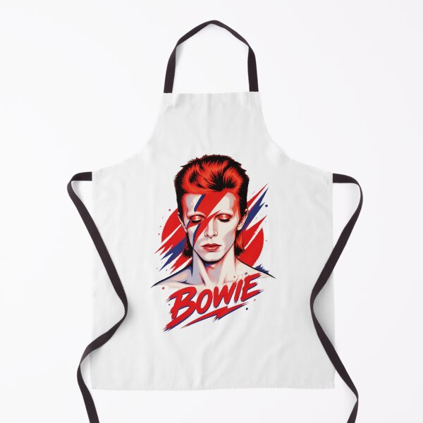 Item preview, Ziggy Stardust Inspired Vector Art Design designed and sold by ANTUSAY.