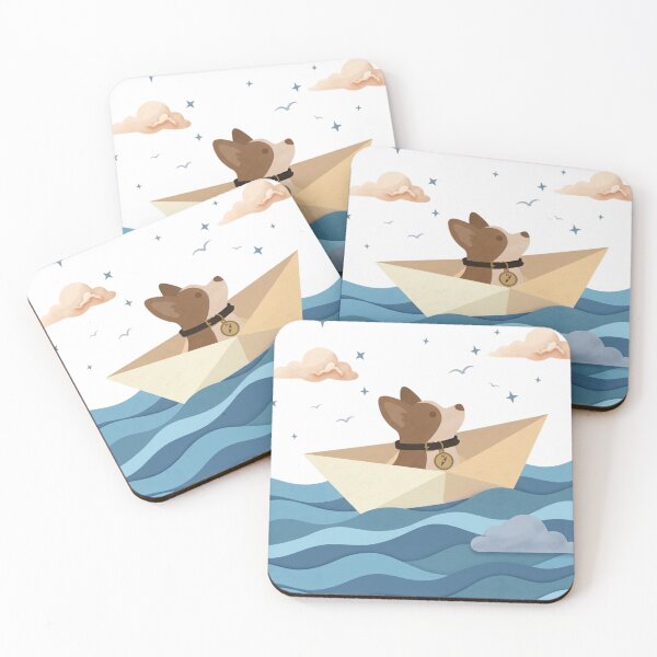 Item preview, Sail Away! designed and sold by BottleofArt.