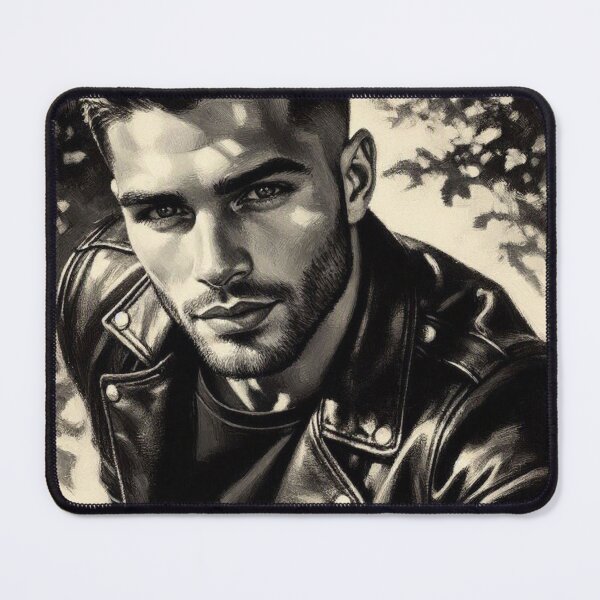 Item preview, Gay Leather Berlin Leder Closer German Pride Graphic Design designed and sold by ItsAKinkThing.
