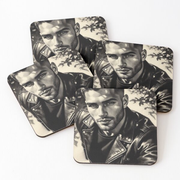 Artikelvorschau, Gay Leather Berlin Leder Closer German Pride Grafikdesign entworfen und verkauft von ItsAKinkThing.