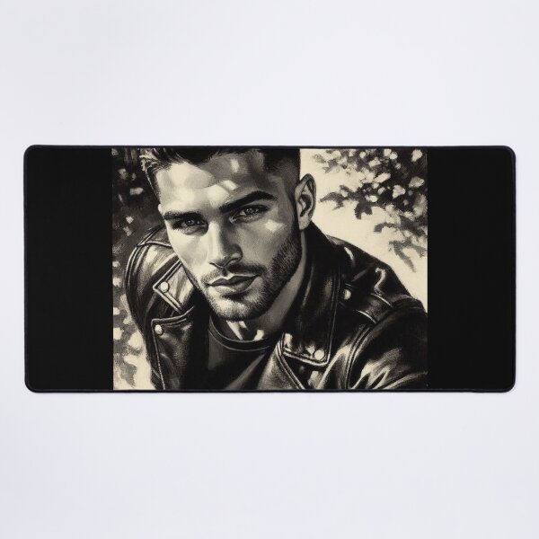 Item preview, Gay Leather Berlin Leder Closer German Pride Graphic Design designed and sold by ItsAKinkThing.