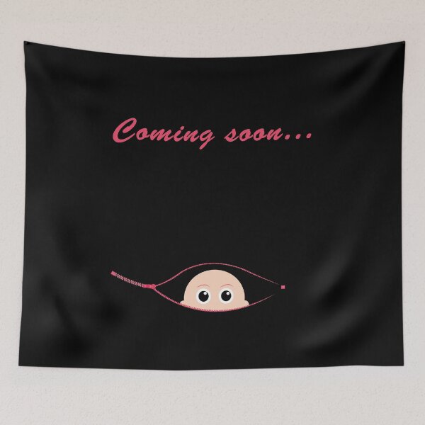 Item preview, Baby arrival designed and sold by xeron32.